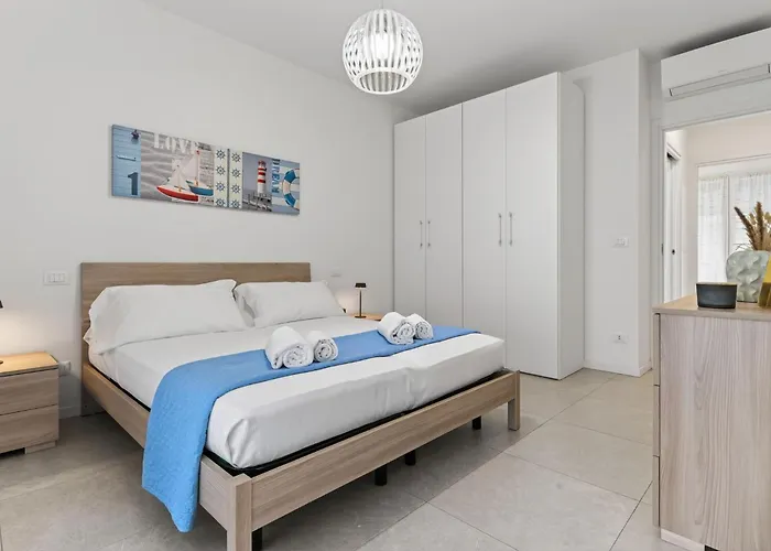 Laila Iris Lägenhet