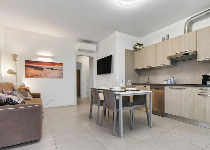 Laila Iris Lägenhet